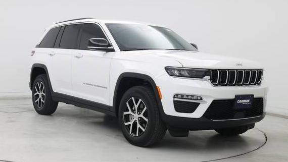JEEP GRAND CHEROKEE 2025 1C4RJHBG5SC272302 image JEEP GRAND CHEROKEE 2025 1C4RJHBG5SC272302 image